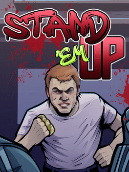 Affiche du film Stand 'em Up poster