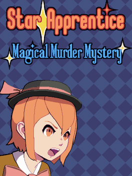 Affiche du film Star Apprentice: Magical Murder Mystery poster