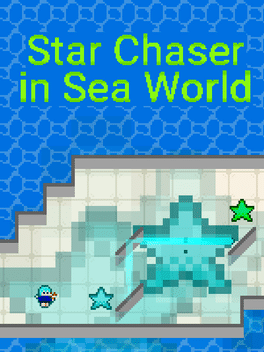 Affiche du film Star Chaser in Sea World poster