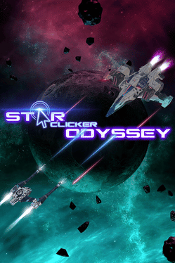 Affiche du film Star Clicker Odyssey poster