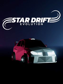 Affiche du film Star Drift Evolution poster