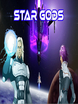 Affiche du film Star Gods poster