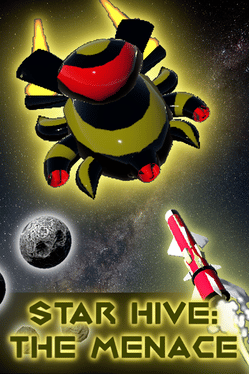 Affiche du film Star Hive: The Menace poster