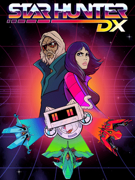 Affiche du film Star Hunter DX poster