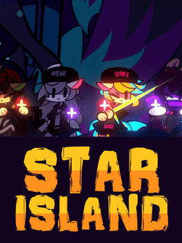 Affiche du film Star Island poster