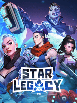 Affiche du film Star Legacy VR poster