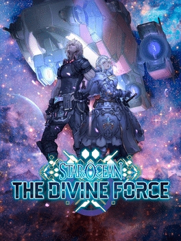 Affiche du film Star Ocean: The Divine Force poster