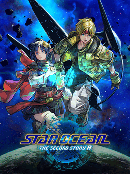 Affiche du film Star Ocean: The Second Story R poster