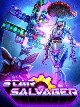 Affiche du film Star Salvager poster