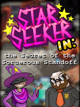 Affiche du film Star Seeker in: the Secret of the Sorcerous Standoff poster