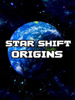 Affiche du film Star Shift Origins poster