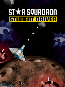 Affiche du film Star Squadron: Student Driver poster