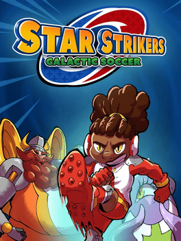 Affiche du film Star Strikers: Galactic Soccer poster