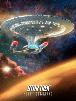 Affiche du film Star Trek Fleet Command poster