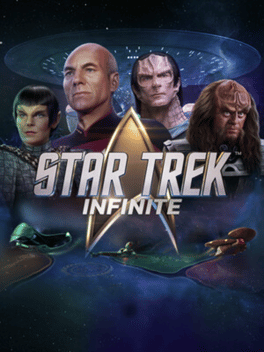 Affiche du film Star Trek: Infinite poster