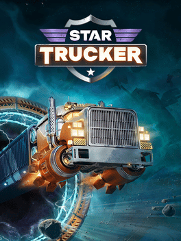 Affiche du film Star Trucker poster