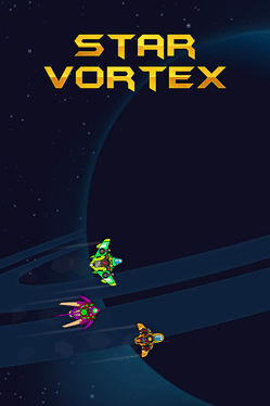 Affiche du film Star Vortex poster