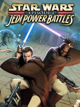 Affiche du film Star Wars: Episode I: Jedi Power Battles poster