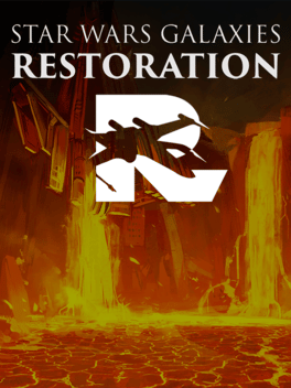 Affiche du film Star Wars Galaxies Restoration poster