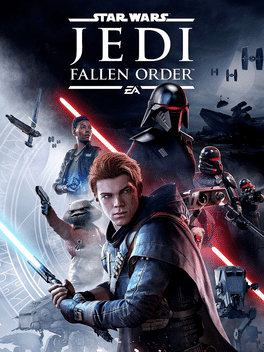 Affiche du film Star Wars Jedi: Fallen Order poster