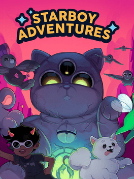 Affiche du film Starboy Adventures poster