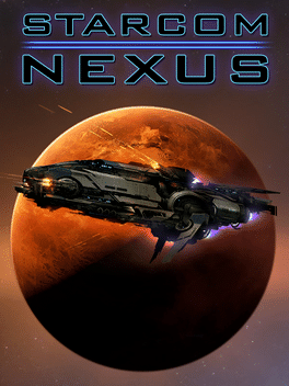 Affiche du film Starcom: Nexus poster