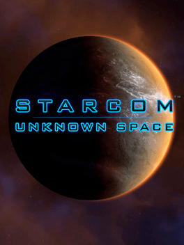 Affiche du film Starcom: Unknown Space poster