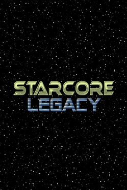 Affiche du film StarCore Legacy poster