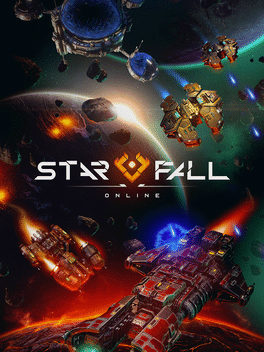 Affiche du film Starfall Online poster