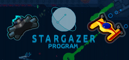 Affiche du film Stargazer program poster