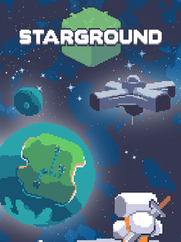 Affiche du film Starground poster