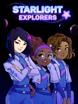 Affiche du film Starlight Explorers poster