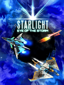 Affiche du film Starlight: Eye of the Storm poster