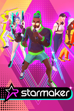 Affiche du film StarMaker VR poster