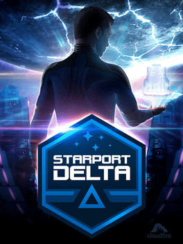 Affiche du film Starport Delta poster