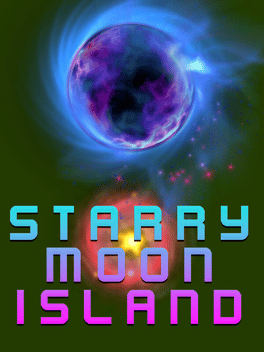 Affiche du film Starry Moon Island poster