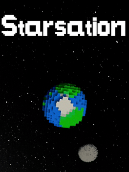 Affiche du film Starsation poster