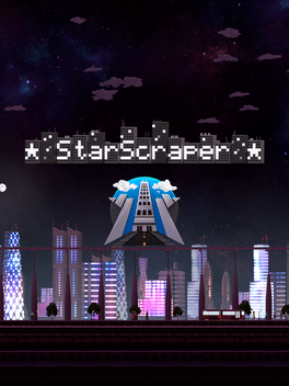 Affiche du film StarScraper poster