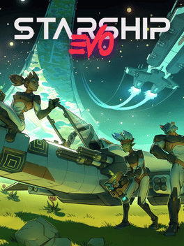 Affiche du film Starship EVO poster