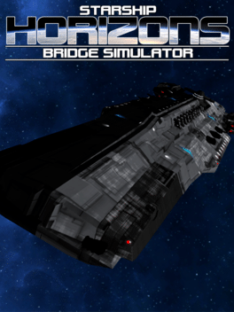 Affiche du film Starship Horizons Bridge Simulator poster