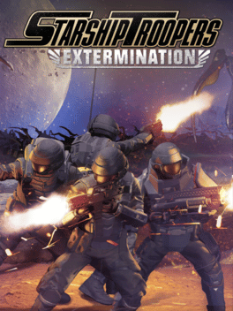 Affiche du film Starship Troopers: Extermination poster