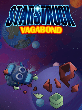 Affiche du film Starstruck Vagabond poster