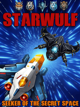 Affiche du film Starwulf: Seeker of Secret Space poster