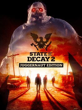 Affiche du film State of Decay 2: Juggernaut Edition poster