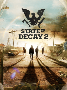 Affiche du film State of Decay 2 poster