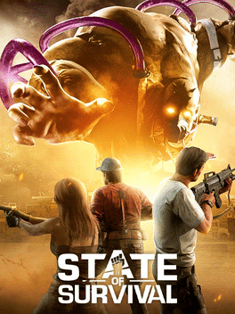 Affiche du film State of Survival poster