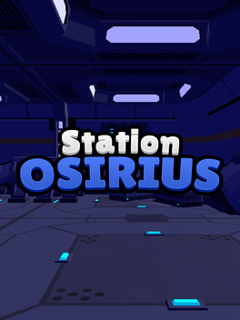 Affiche du film Station Osirius poster