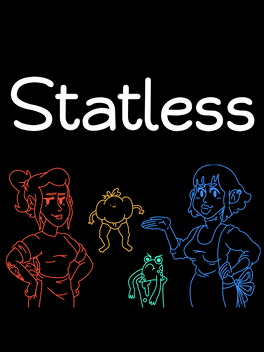 Affiche du film Statless poster