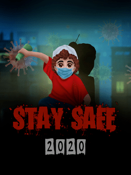 Affiche du film Stay Safe 2020 poster