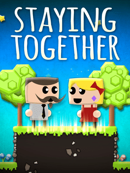 Affiche du film Staying Together poster